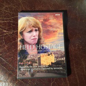 Held Hostage - DVD Movie